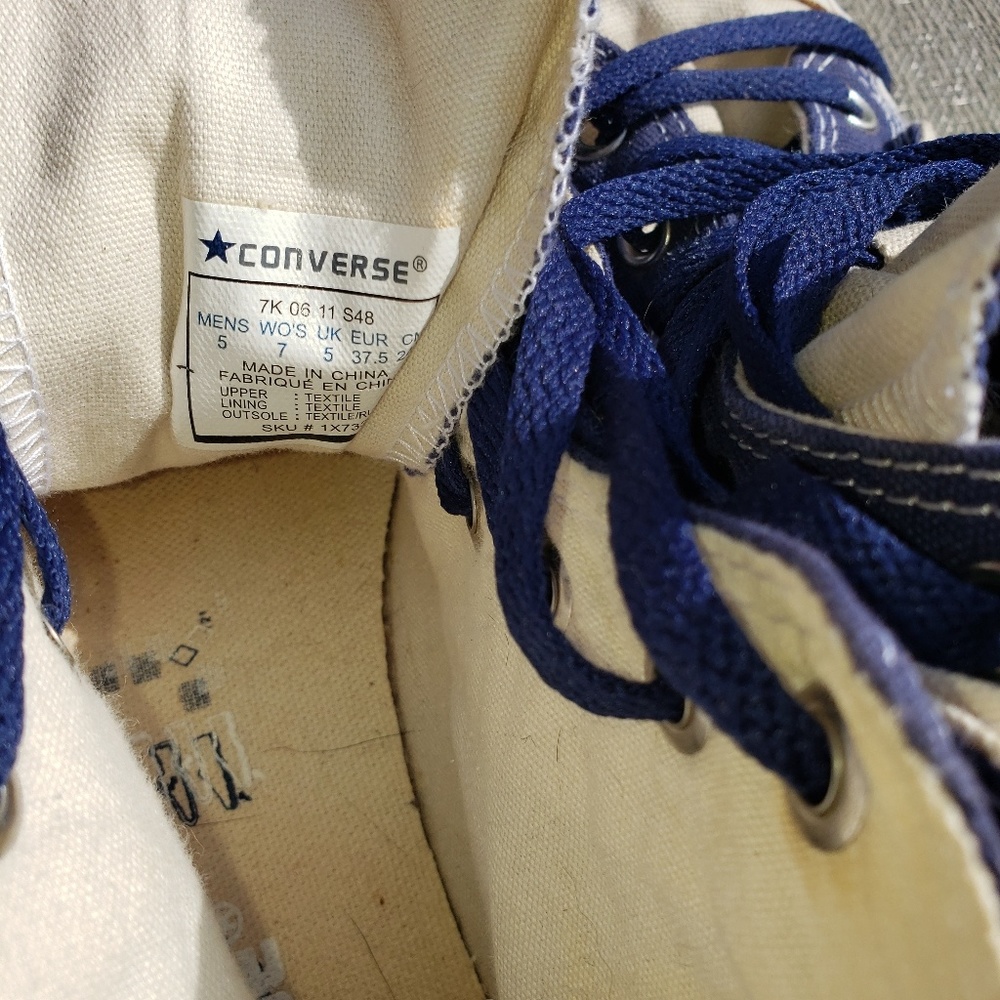 Converse All Stars - Picture 6 of 7